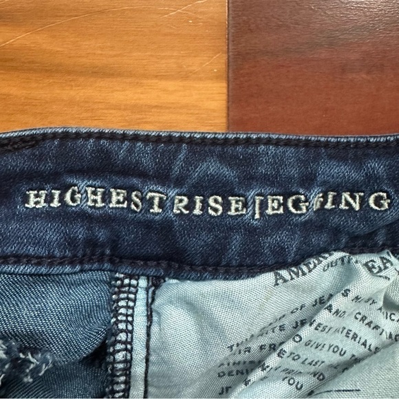 American Eagle Highest Rise Jegging - Picture 10 of 11